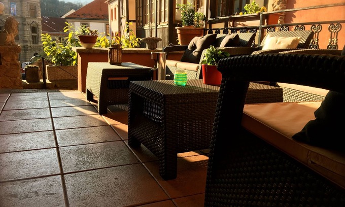 Loket Hotel | Inviting Atmosfera: Guest Rated 9.8 with Spa & Dining