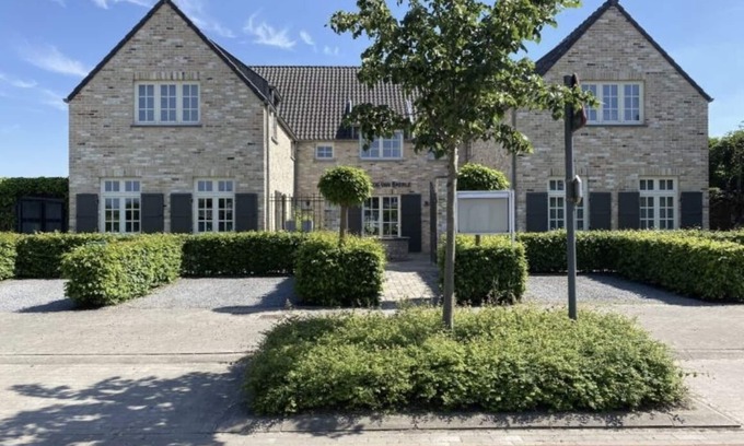 Baarle-Hertog Villa | Enchanting Country House Retreat in Scenic Kempen