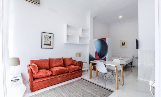 Atocha Apartment | Inviting Atocha VIII: Cozy Stay Near Atocha Station
