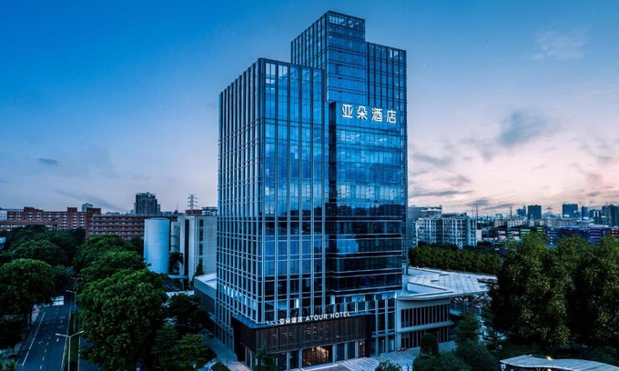 Luogang Hotel | Discover Atour Hotel Guangzhou Huangpu: Family-Friendly Comfort