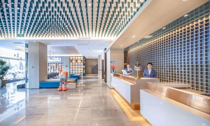 Jincheng Hotel | Discover Atour Hotel Jincheng: Family-Friendly Comfort