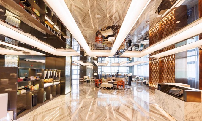 Huaqiang North Hotel | Experience Atour Hotel Shenzhen Huaqiangbei - 10/10 Rated