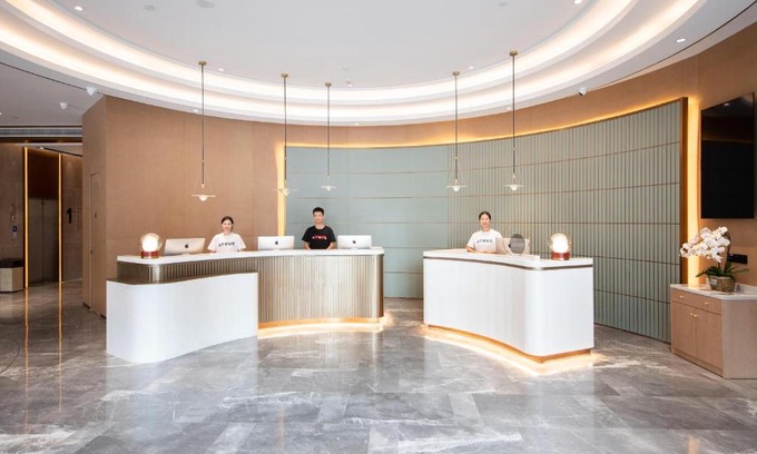 Han Yang Hotel | Exceptional Stay at Atour Hotel Wuhan International Expo Center