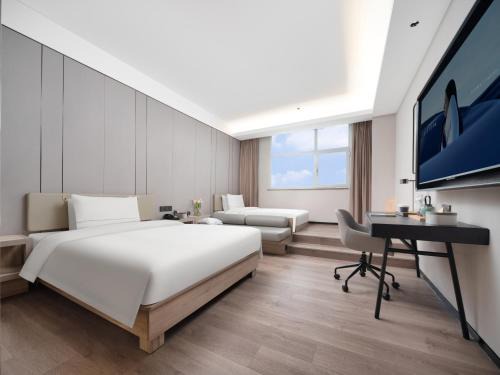 Beilin Hotel | Discover Atour Hotel Xian Near Greater Wild Goose Pagoda