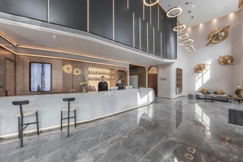 Dujiangyan Hotel | Discover Atour Light Hotel Chengdu Dujiangyan - Rated 10/10