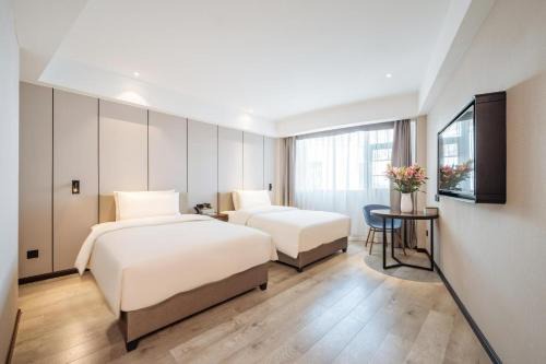 Kunming City Centre Hotel | Atour X Hotel Kunming Cultural Palace East Renming Road