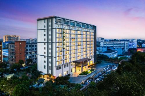 Minhang Hotel | Explore Atour X Hotel Shanghai: Family-Friendly Comfort