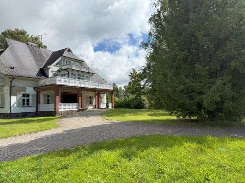 Vidzeme House | Inviting Ratnieki 8-Bedroom Home with Hot Tub & Kitchen