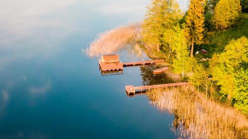 Latgale House | Escape to Ežezers: Pet-Friendly Stay with Ocean Views