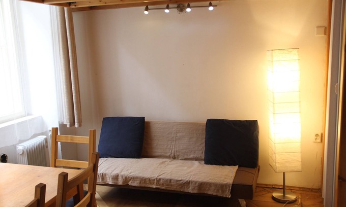 Josefov House | Attractive Apartment in the Heart of Prague