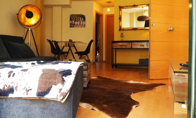 Zamora Apartment | Book Atrio Zamora: Guest Rated 9.7 with Breakfast Included