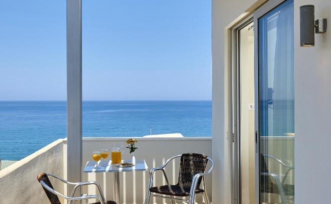 Heraklion Hotel | Pet-Friendly Atrion Hotel: Guest Rated 8.5/10 with Breakfast