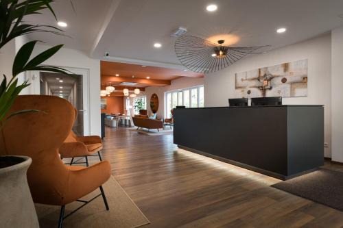 Rhein-Erft-Kreis District Apartment | Relaxing Atrium Apart Hotel Brühl with Family-Friendly Amenities