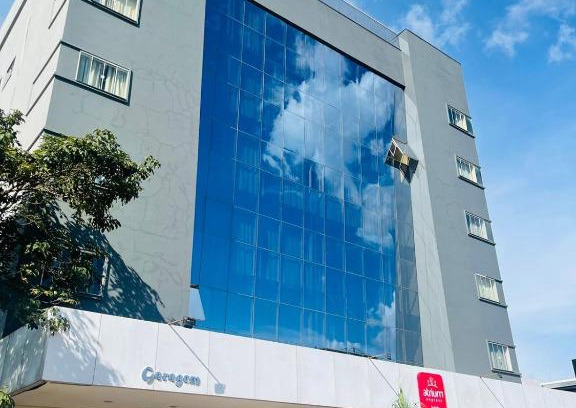 Parauapebas Hotel | Enjoy Ocean Views at Atrium Express Hotels