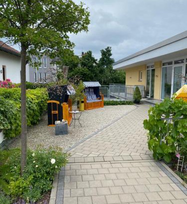 Herzogenaurach Hotel | Indulge in Oceanfront Comfort at Atrium Garni - Rated 9.3