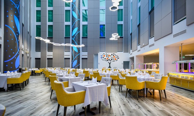 Feltham North Hotel | Relax at Atrium Hotel Heathrow: 4-Star Comfort Awaits