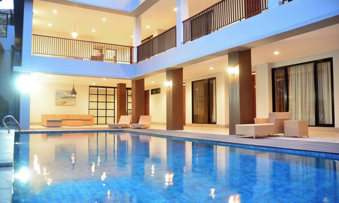 Bandung Villa | Private Pool Retreat at Cempaka 7 Villa with Family Amenities