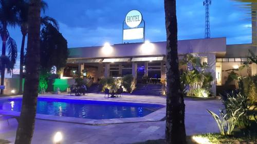 Segismundo Pereira Hotel | Pet-Friendly Attiê Park Hotel with Pool and Restaurant