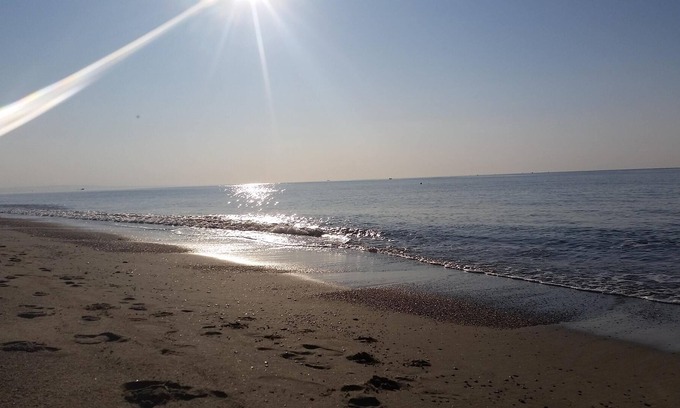 Sellia Marina Apartment | Attic a stone's throw from the beautiful beach of Sellia Marina