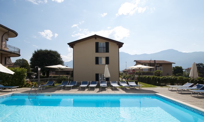 Domaso Apartment | Charming Attic Apartment with Ocean View for 4 Guests