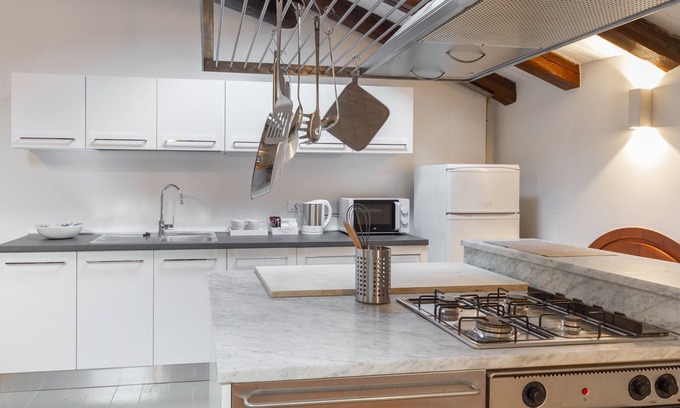Mestre Apartment | Perfect Attic Floor Venice Apartment with Spa and Breakfast