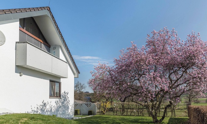 Ueberlingen Apartment | Cozy Attic Apartment “Haus Hasenweide” by Lake Constance
