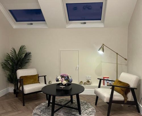 Dublin House | Eco-Friendly Attic Room in Citywest with Hot Tub & Breakfast