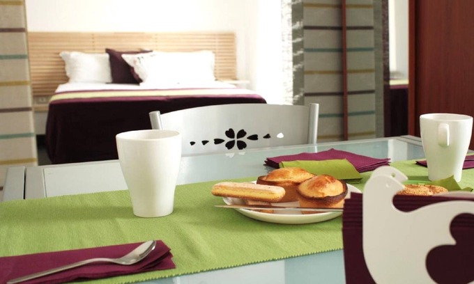 Lecce Apartment | Explore Attic Rudiae Near the Historic Center & Ocean Views