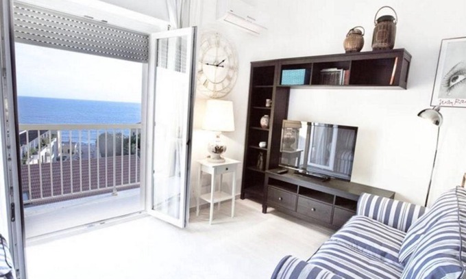 Alghero City Centre Apartment | Incredible Sea View Attico Cerasella in Central Location