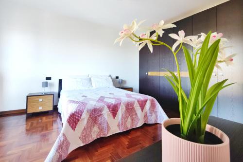 Crema Apartment | Pet-Friendly Attico with Private Parking for Your Family
