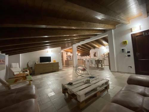 Partinico Apartment | Oceanfront Retreat at ATTICO GALILEO: Guest Rated 9.9