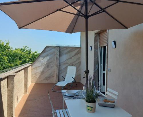 Cremona Apartment | Exceptional Attico Guest House: Pet & Child Friendly Retreat