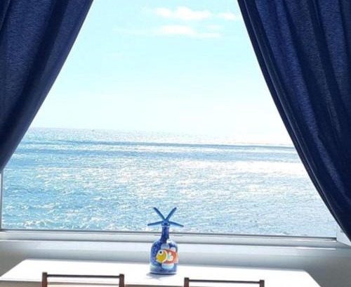 Anzio Apartment | Seaside Escape at Attico Il Gabbiano in Anzio