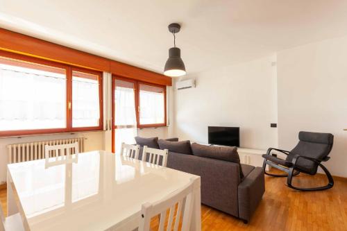 Belluno Apartment | Experience Appartamento Marmolada in the Heart of the City