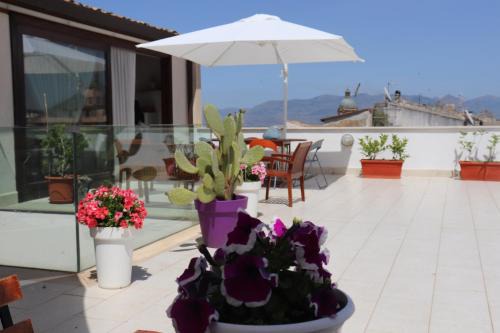 Alcamo Historic Center Apartment | Modern Attico in Centro Città - Rated 9.2/10 & Pet Friendly