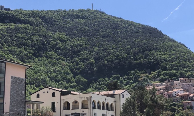 Maratea Apartment | Cozy Attico IN Condivisione with Sea View Terrace