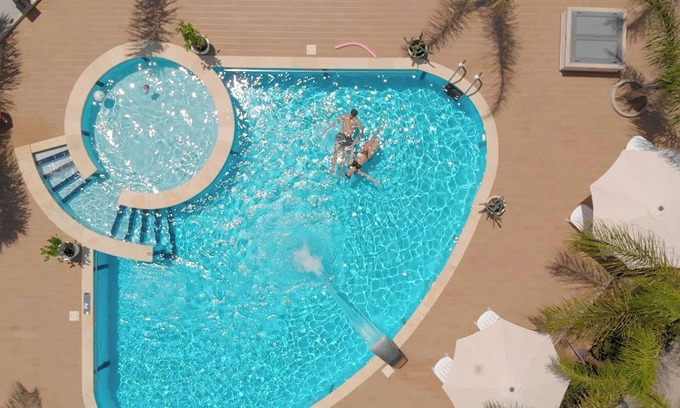 Ispica Apartment | Ocean View Getaway with Pool - Attico VISTA MARE