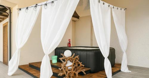 Frascati Apartment | Attico la Cattedrale Suite nel centro di Frascati