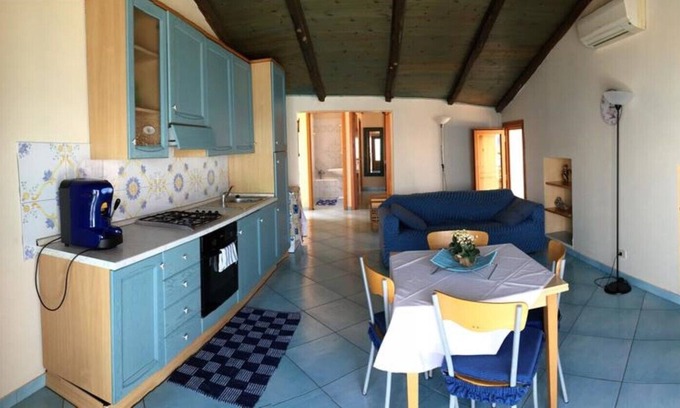 Scilla Bed & Breakfast | Attico Mare Cielo - B&B Wine Bar Casa Vela