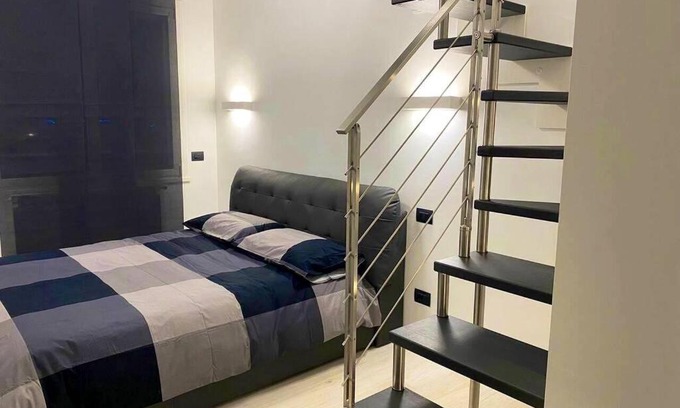 Bicocca Apartment | Pet-Friendly Comfort at ATTICO Milano-Bicocca - Rated 8.9