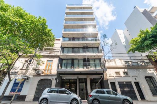 Colegiales Apartment | Attico More I