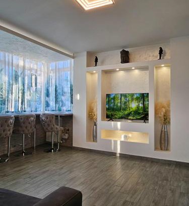 Lido di Pomposa Apartment | Pet-Friendly Attico Nettuno with Private Beach & Ocean View