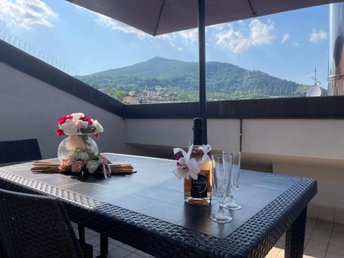 Novafeltria Apartment | Panoramic Attico in Novafeltria - Guest Rated 10/10