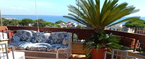 Anzio Apartment | Oceanfront Attico Panoramico Vista Mare - Guest Rated 10/10