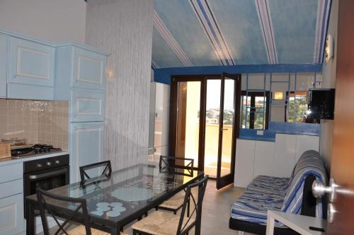 La Maddalena Apartment | Romantic Sea View Attico at La Maddalena - 9.4/10 Rated