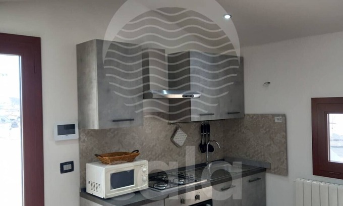 Veglie Apartment | Stylish Attico Style - Pet Friendly Getaway in Cala Salento