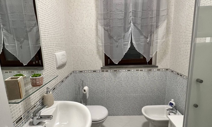 Ortona Apartment | Cozy Attico with Terrace in Lido Riccio, Ortona