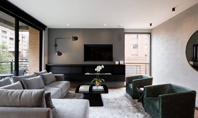 Chico Reservado Apartment | ATTIK Superior with Balcony - Rated 10/10 for Comfort