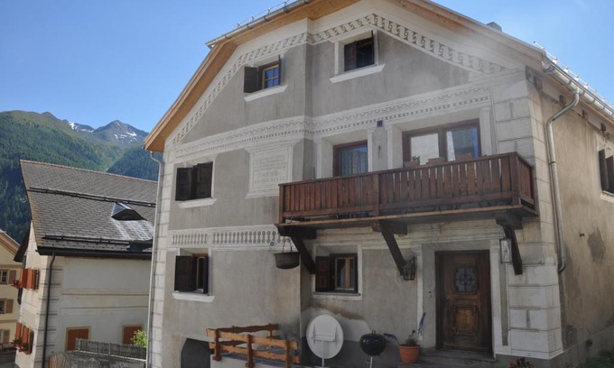Ardez Apartment | Oceanfront Escape at Attika Wohnung 7546 Ardez - Rated 9.2