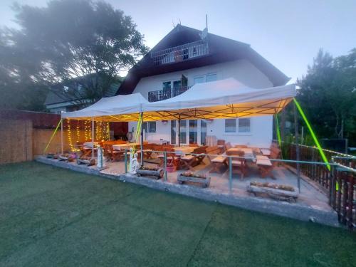 Budaors House | Discover Attila's Guest House with Oceanfront Views
